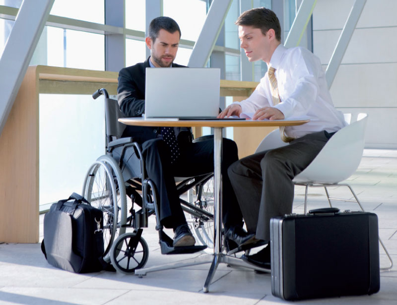 Discapacidad e inclusión laboral