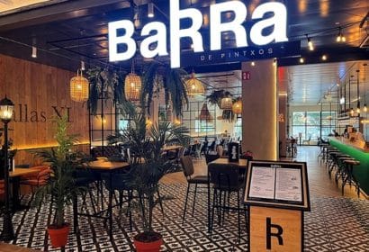 Restaurante de Barra de Pintxos