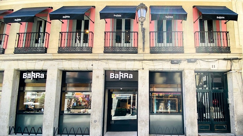 BaRRa de Pintxos franquicia