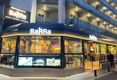 barra de pintxos