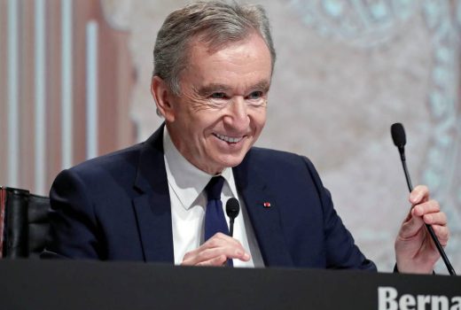 Los negocios de Bernard Arnault, el hombre más rico del mundo