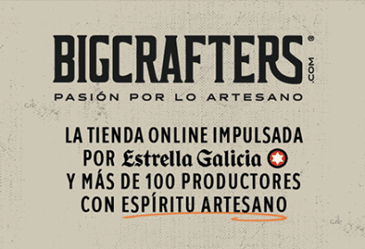 El programa Bigcrafters ha destacado la calidad y autenticidad de cuatro creaciones.