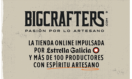 El programa Bigcrafters ha destacado la calidad y autenticidad de cuatro creaciones.