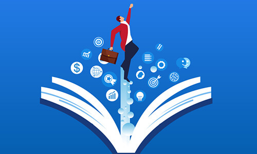 10 biografías de empresarios de éxito para emprendedores