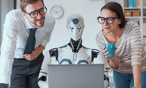 Bitrix24 automatización del trabajo