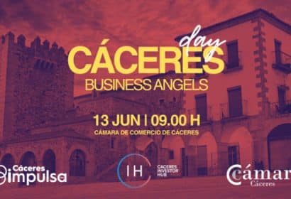 Cáceres Business Angels Day, junio 2024