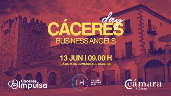 Cáceres Business Angels Day, junio 2024