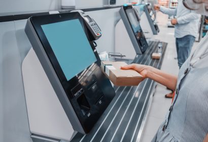 Cajas de autocobro para pagar sin esperas
