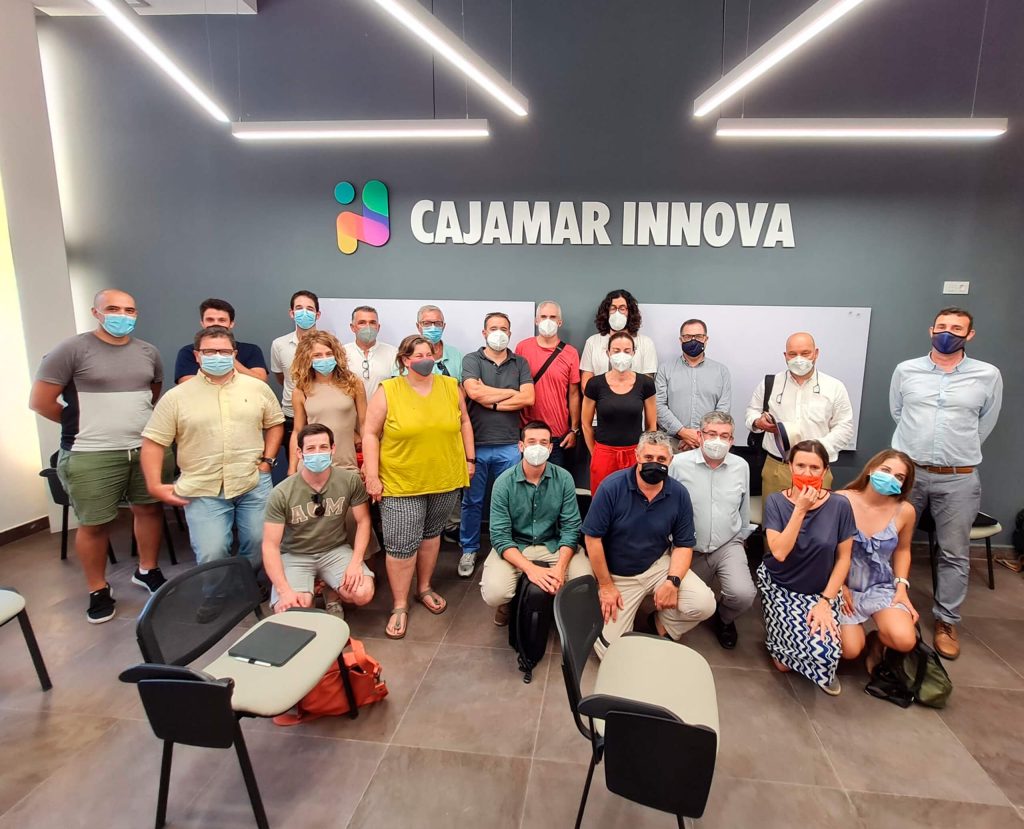 Cajamar Innova, emprendedores segunda convocatoria