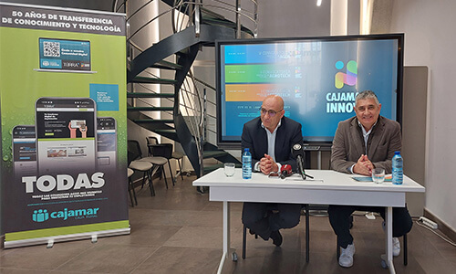 Cajamar Innova abre una triple convocatoria de aceleración de empresas emergentes