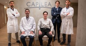 La franquicia Capilea llega a España con su primera clínica en Madrid