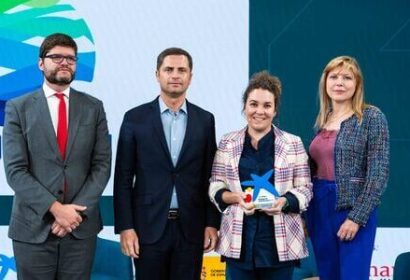 Captoplastic, galardonada en los Premios Emprende XXI como la startup con mayor potencial de Madrid