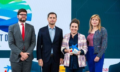 Captoplastic, galardonada en los Premios Emprende XXI como la startup con mayor potencial de Madrid