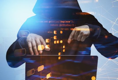 Hacker y ciberataque
