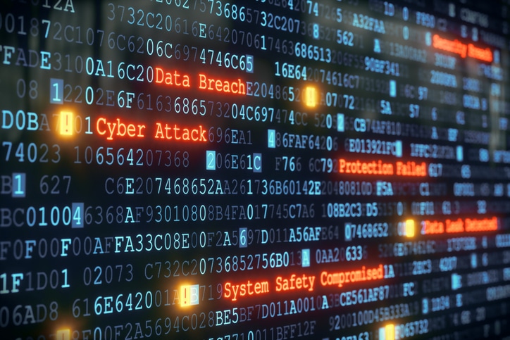 Ciberataque y ciberseguridad