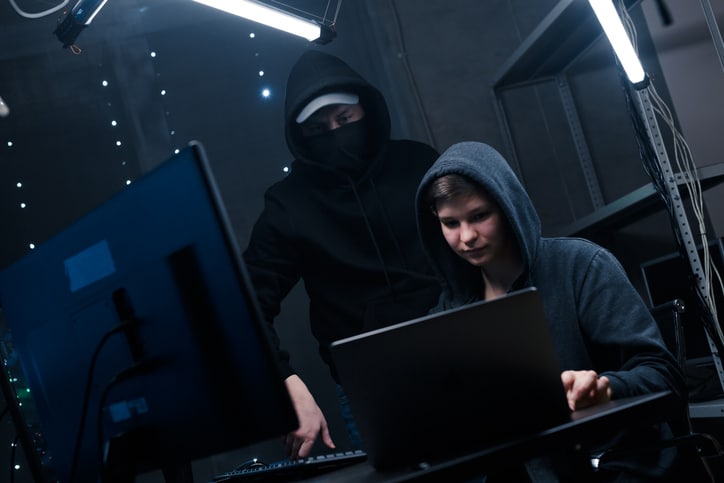 Ciberdelincuentes