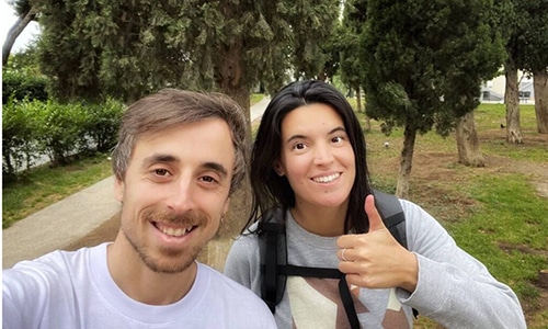 La comunidad creada en torno a AyudaDana