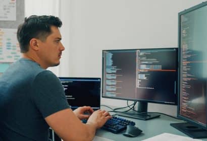 Profesional TI de la comunidad tecnológica