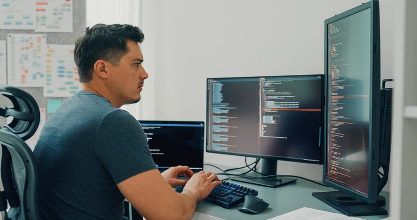 Profesional TI de la comunidad tecnológica