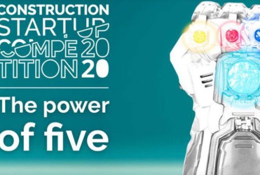 Para startups en el sector de la construcción