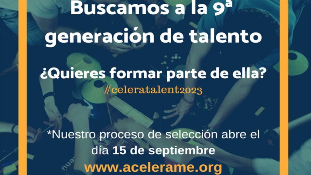 convocatoria