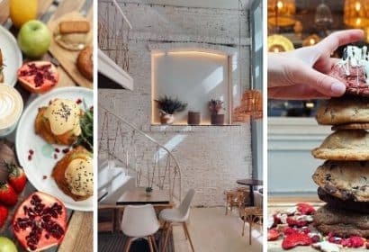 Oferta gastronómica de Cookie Beacon Brunch