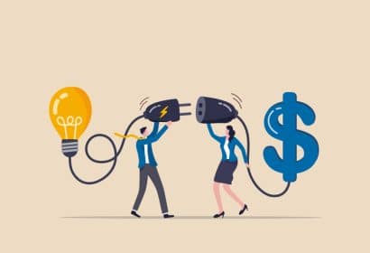 Corporate venture capital (CVC)