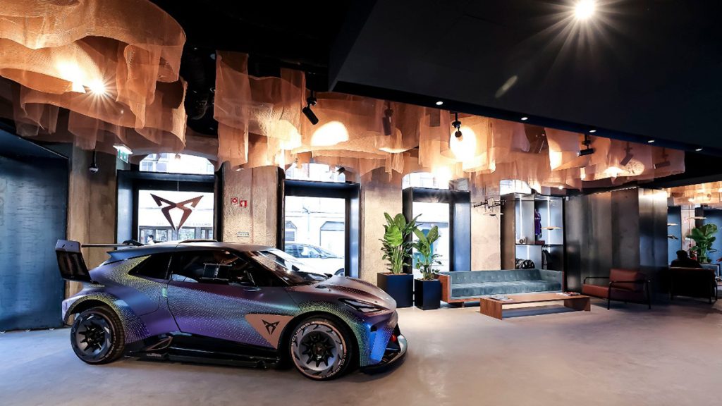 Cupra city