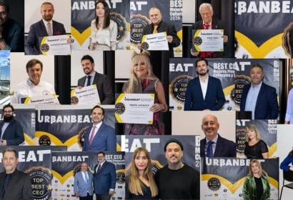 La Revista Urban Beat presenta la Lista BEST CEO 2024 en el Círculo de Bellas Artes
