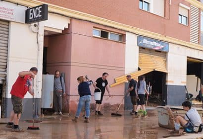 Nuevas ayudas para autónomos afectados por la DANA