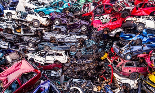 La DANA desata la demanda y el precio de los coches