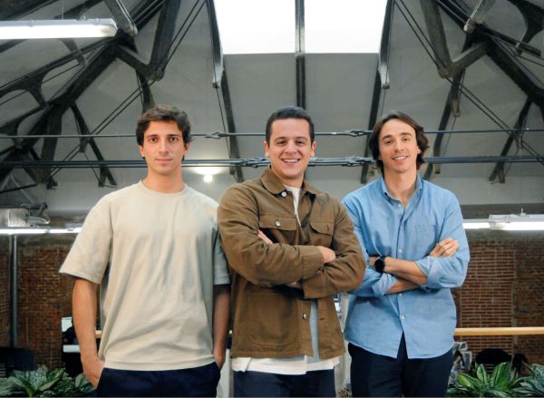 Equipo fundador de Dcycle