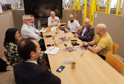 Desayunos Emprendedores sobre innovación