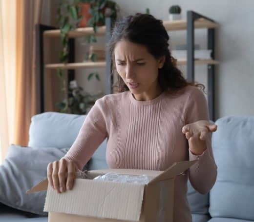 ¿Qué compras de Black Friday realizadas en ecommerce no se pueden devolver?