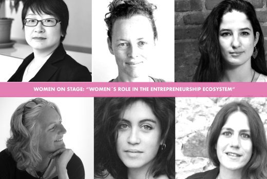Día Internacional de la Mujer Emprendedora en TEAMLABS