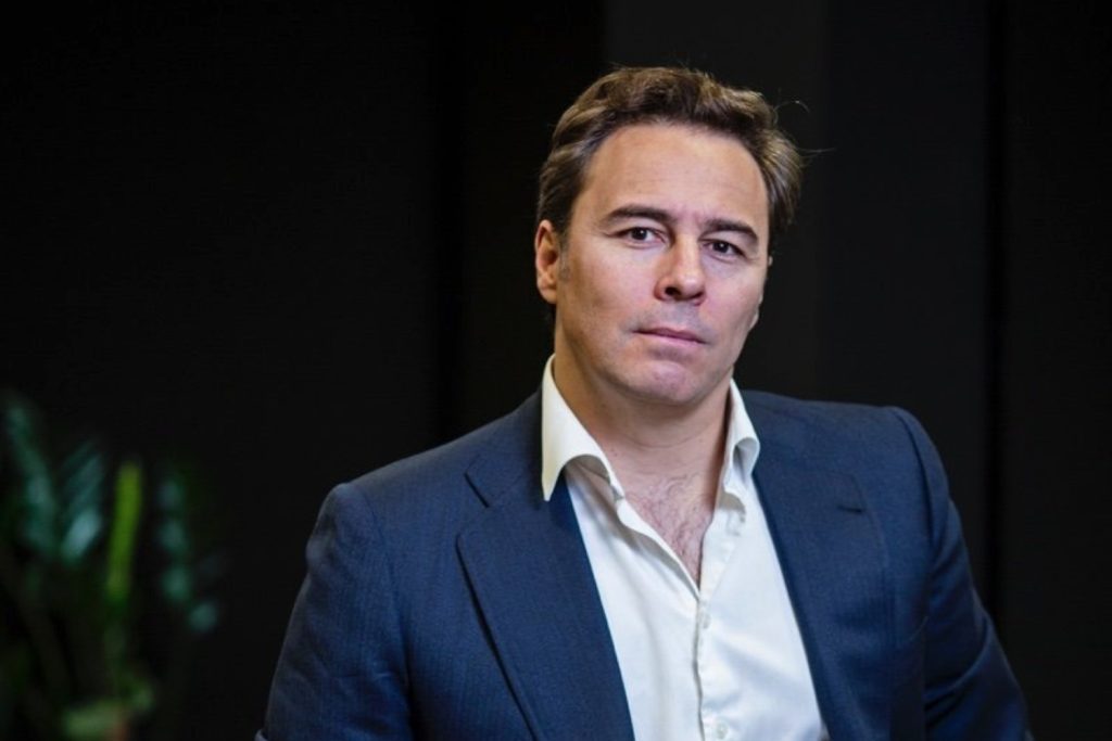 Dimas Gimeno, CEO de Wow