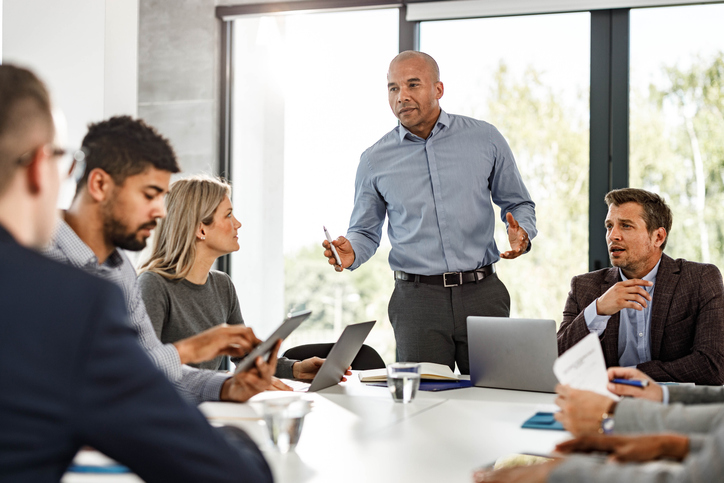 ¿Qué buscan los directivos cuando acuden a un business trainer?