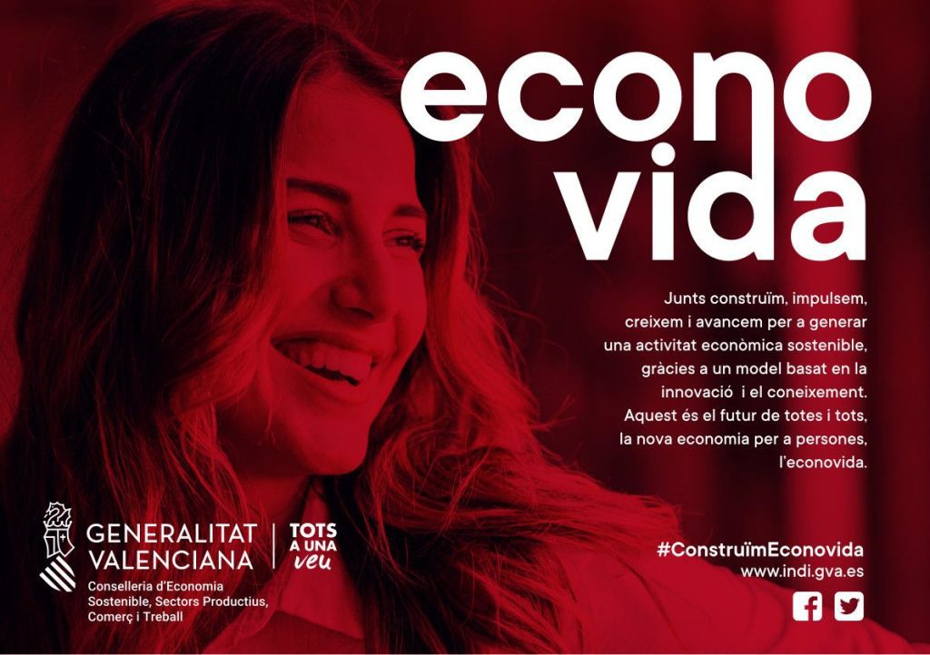 Portal del emprendedor de la Generalitat Valenciana