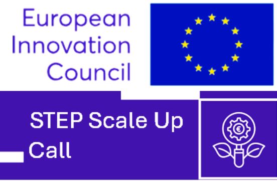 EIC STEP Scale Up