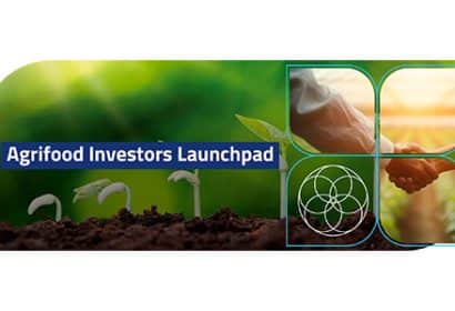 EIT Food Anuncia el Lanzamiento del Agrifood Investors Launchpad y Foro de Inversión.