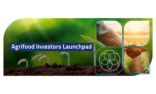 EIT Food Anuncia el Lanzamiento del Agrifood Investors Launchpad y Foro de Inversión.