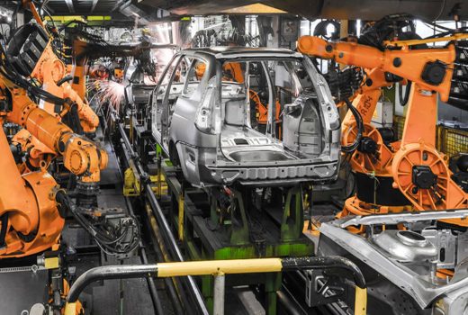 El automóvil como motor de las ideas más rompedoras