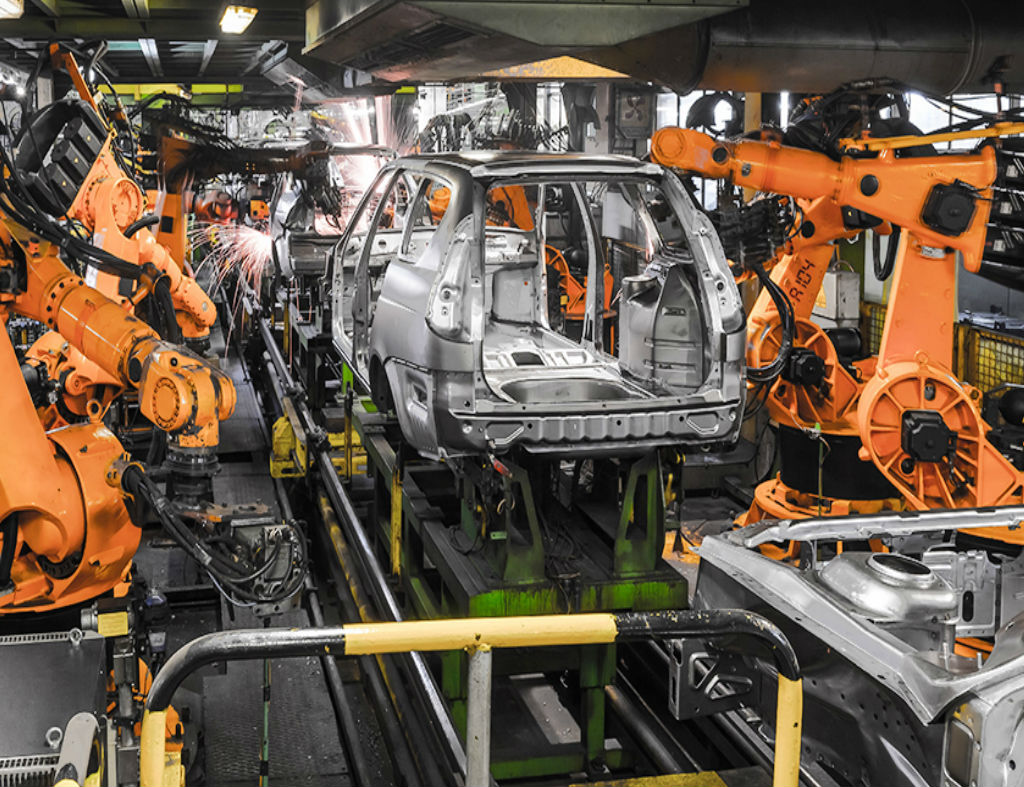 El automóvil como motor de las ideas más rompedoras