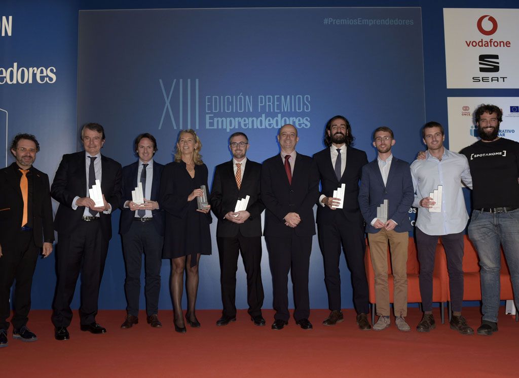 Premios Emprendedores 2017