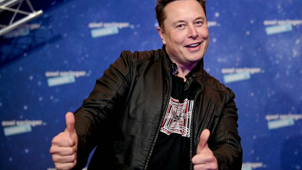 Las criptomonedas vuelven a ser protagonistas gracias a Elon Musk, líder de Tesla y SpaceX