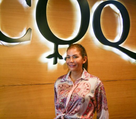 elvira durand fundadora le coq
