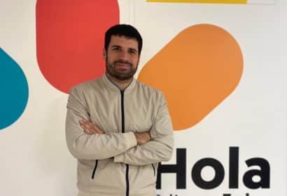Emilio Froján, CEO y fundador de Velca, que acaba de acceder a financiación