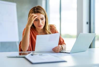 4 de cada 10 empresas españolas ven su negocio más débil que hace un año