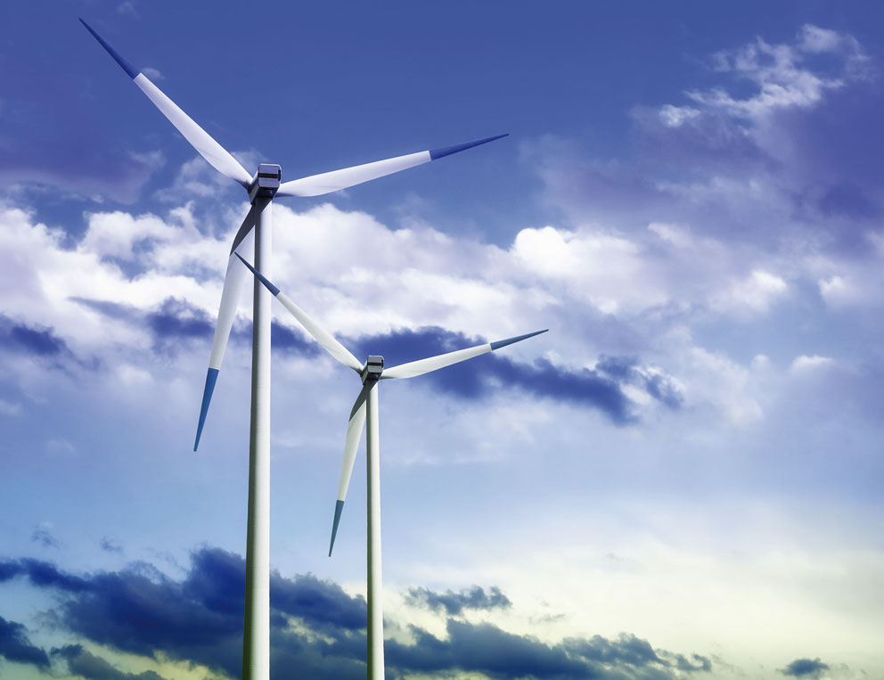 energías renovables