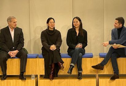 Mesa redonda tras la presentación del informe